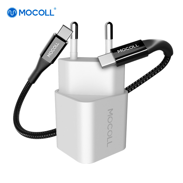 MOCOLL Charger 20W