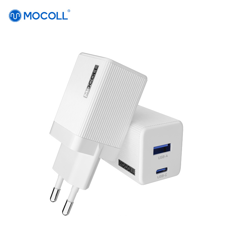 MOCOLL Fast Charger 30W