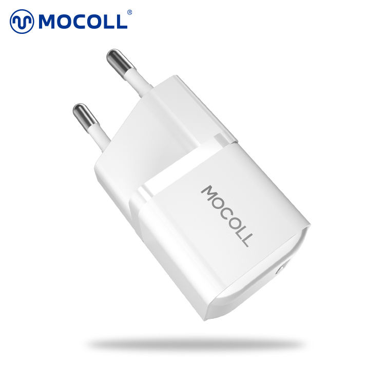 MOCOLL 20W Mini Fast Charger