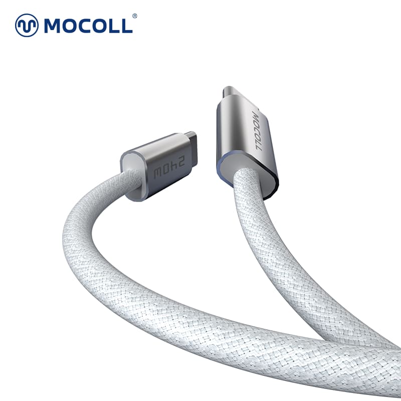 Зарядный кабель MOCOLL 240W Flash Series
